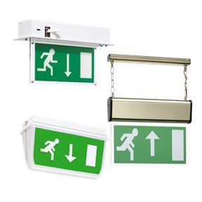 Emergency Exit Light